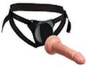 Strap-on Beginner's Silicone Body Dock Kit, justerbar