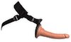 Strap-on Comfy Silicone Body Dock Kit, justerbar