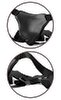 Strap-on Comfy Silicone Body Dock Kit, justerbar