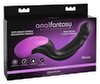 Prostatavibrator Hyper-Pulse P-Spot Massager, 10 vibrations- og pulsationsmodi