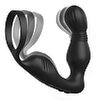 Analvibrator Ass-Gasm Pro P-Spot Milker med penisring og P-punkts spids