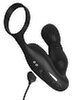 Analvibrator Ass-Gasm Pro P-Spot Milker med penisring og P-punkts spids
