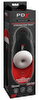 Masturbator "Fap-O-Matic Pro" med vibrerende testikelstimulator