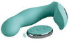 G-punktsvibrator "Pulsus" med klitorisstimulator