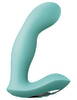 G-punktsvibrator "Pulsus" med klitorisstimulator