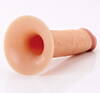 Penishylster "Hollow Silicone Strap-on” med harness