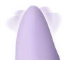Tungevibrator "Hello Kiss Pro" med sugemund