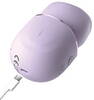 Tungevibrator "Hello Kiss Pro" med sugemund