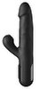 Rabbitvibrator "Sonix Silicone Thruster" med stødfunktion