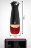 Masturbator "Fuck-O-Matic Pro XL" med Hyper Pulse testikelmassage