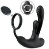 Analvibrator "Ass-Gasm IntiMotion“ med fjernbetjening