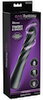 Analvibrator "Twist Ecstasy“ i intensivt spiraldesign