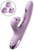 Rabbit vibrator "G-Touch Pulse Pro“ inklusive 3 klitorishoveder
