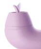 Rabbit vibrator "G-Touch Pulse Pro“ inklusive 3 klitorishoveder
