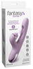 Rabbit vibrator "G-Touch Pulse Pro“ inklusive 3 klitorishoveder
