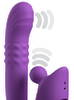 Rabbit Vibrator "Harmoni Pro“ med 4 motorer