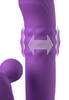 Rabbit Vibrator "Harmoni Pro“ med 4 motorer