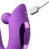 Rabbit Vibrator "Harmoni Pro“ med 4 motorer