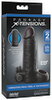 Vibrating Real Feel 2" Extension