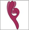 Rabbitvibrator Nova 2 med 10+ vibrationsmodi