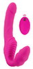 Vibrating Strapless Strap-on 2