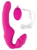 Vibrating Strapless Strap-on 2