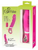 Warming Soft Vibrator