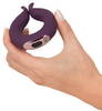 Parvibrator "Two Motors couple’s ring"