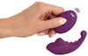 Lay-on- og trussevibrator "Clitoral Vibe"