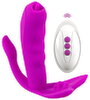Licking Panty Vibe