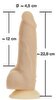 7" Roterende og vibrerende naturvibrator