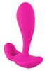 G & C Spot Vibrator med fjernbetjening, 10 vibrationsmodi