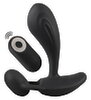 Analvibrator RC Two Spot Massager med fjernbetjening, 10 vibrationsmodi