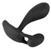 Analvibrator RC Two Spot Massager med fjernbetjening, 10 vibrationsmodi