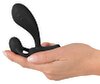 Analvibrator RC Two Spot Massager med fjernbetjening, 10 vibrationsmodi