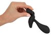 Analvibrator RC Two Spot Massager med fjernbetjening, 10 vibrationsmodi