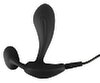 Analvibrator RC Two Spot Massager med fjernbetjening, 10 vibrationsmodi