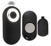 Analvibrator RC Two Spot Massager med fjernbetjening, 10 vibrationsmodi