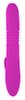 Rabbitvibrator Thrusting Pearl Rabbit Vibrator med stødende funktion og rotation