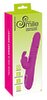 Rabbitvibrator Thrusting Pearl Rabbit Vibrator med stødende funktion og rotation