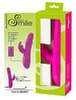 Rabbitvibrator Thrusting Pearl Rabbit Vibrator med stødende funktion og rotation