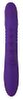 Thrusting Pearl Triple Vibrator med klitoris- og analvibrator