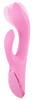 Nodding Rabbit Vibrator med 3 motorer