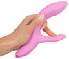 Nodding Rabbit Vibrator med 3 motorer
