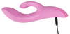 Nodding Rabbit Vibrator med 3 motorer