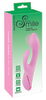 Nodding Rabbit Vibrator med 3 motorer