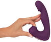 4 Function Vibrator med bankefunktion