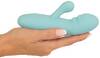 „Rabbit Vibrator" med 8 vibrationsmodi