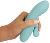 „Rabbit Vibrator" med 8 vibrationsmodi