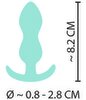 Analplug Mini Butt Plug